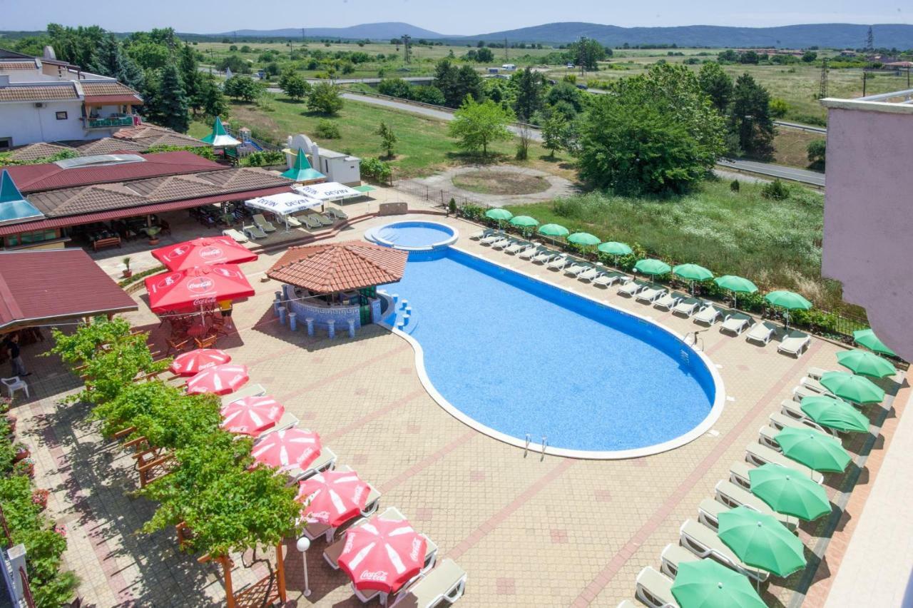 Hotel Stefanov 1 Lozenec Kültér fotó